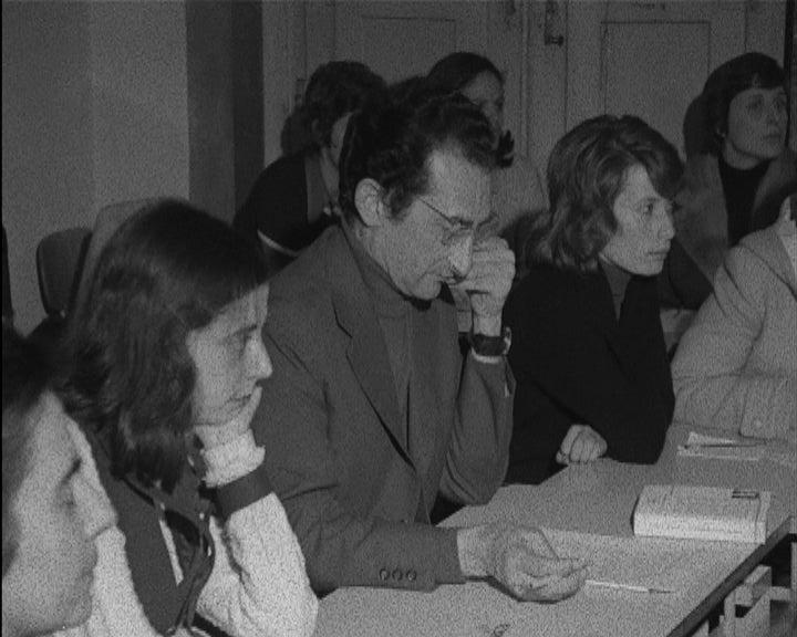 Reunião do Conselho Escolar do Instituto Superior do Serviço Social