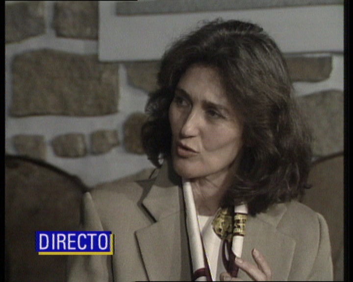 Entrevista a Teresa Patrício Gouveia I