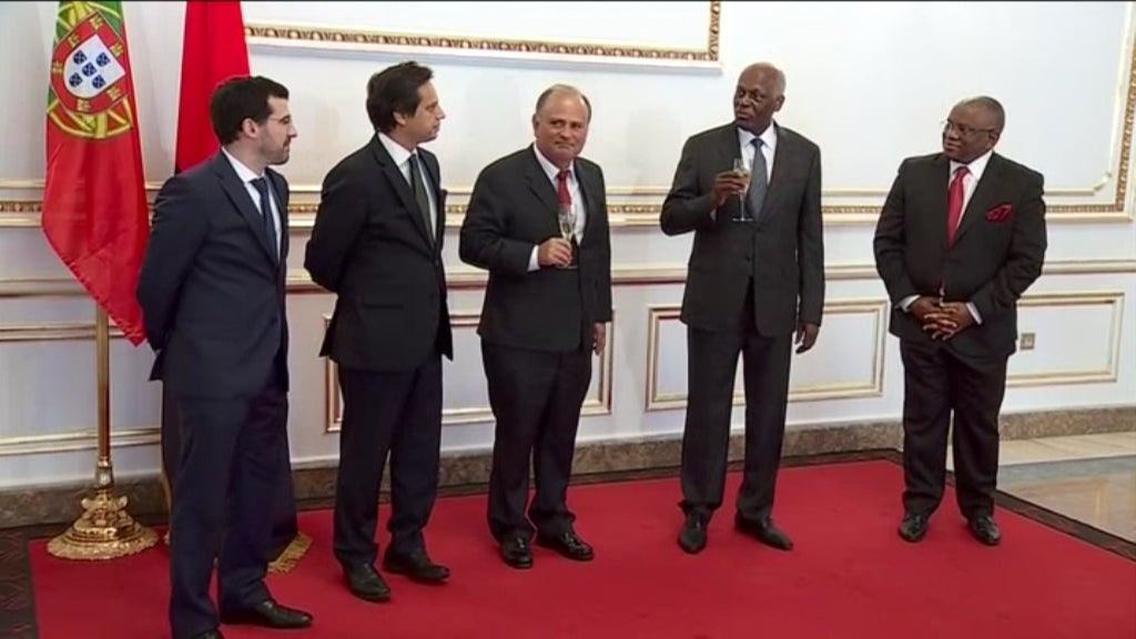 Manuel Vicente indiciado por corrupção