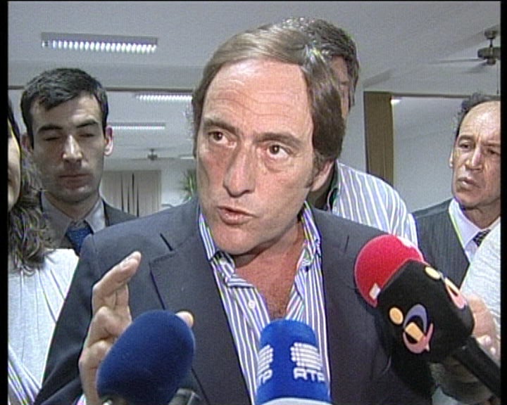 Declarações de Paulo Portas