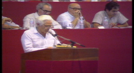Discurso de Álvaro Cunhal no XIII Congresso do PCP