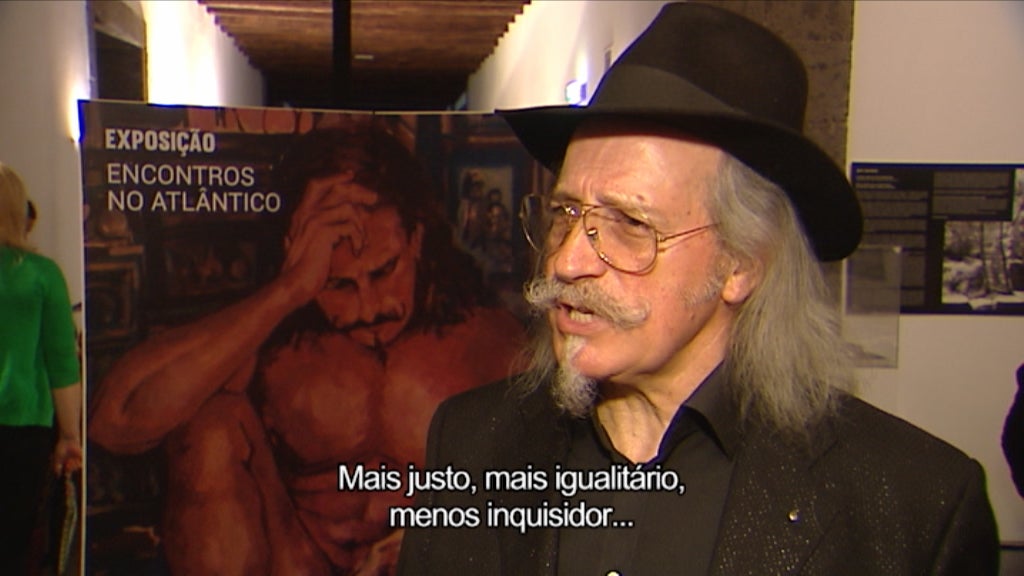 Exposição Encontros no Atlântico