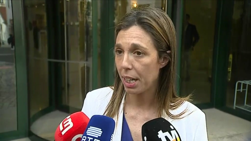 Contestação dos enfermeiros