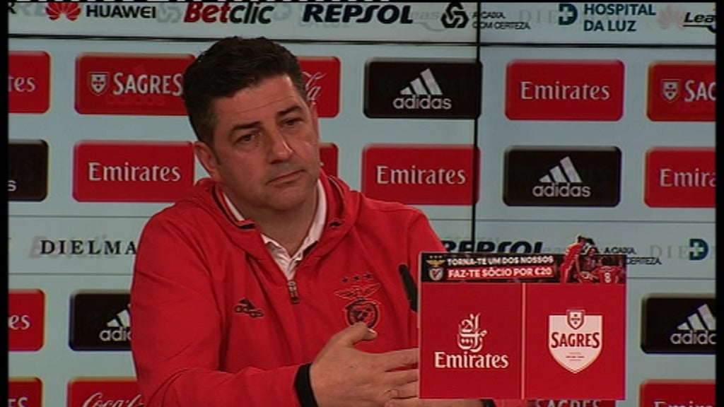 Futebol: antevisão Benfica vs Boavista