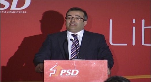 Campanha eleitoral do PSD