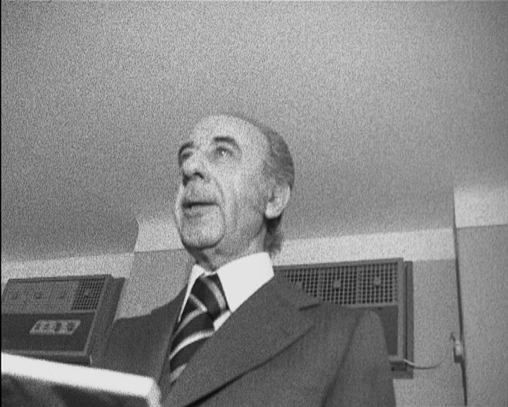 Reunião da Federação das Caixas de Previdência e Abono de Família