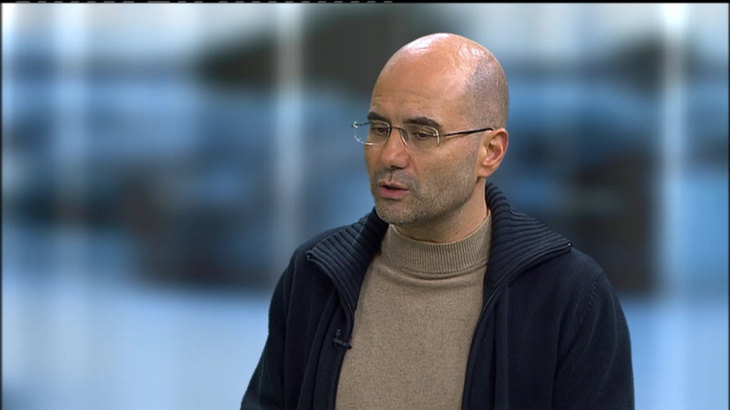 Entrevista a Manuel Loff