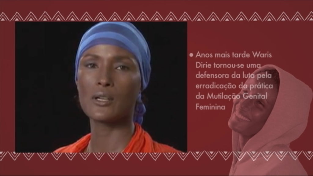 Waris Dirie