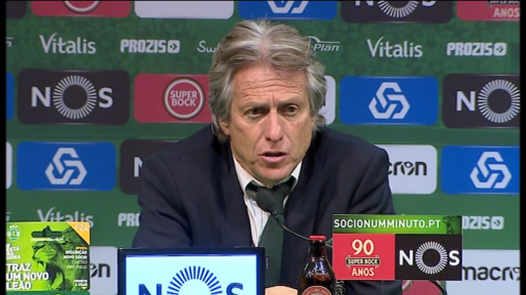 Futebol: rescaldo do Sporting vs Nacional