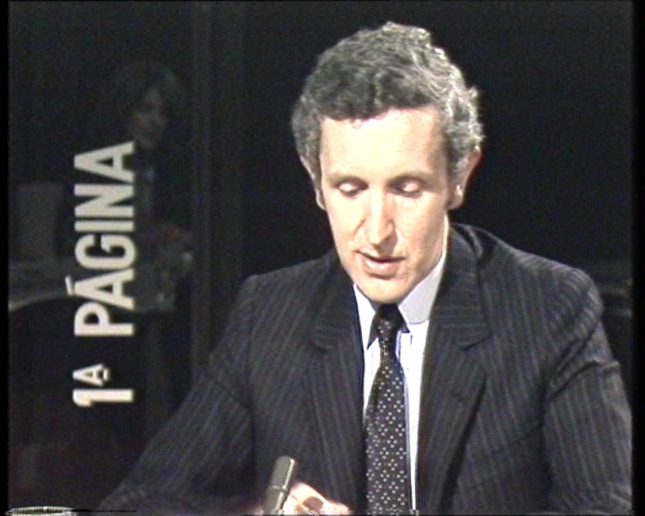 Entrevista a Mota Amaral – Parte I