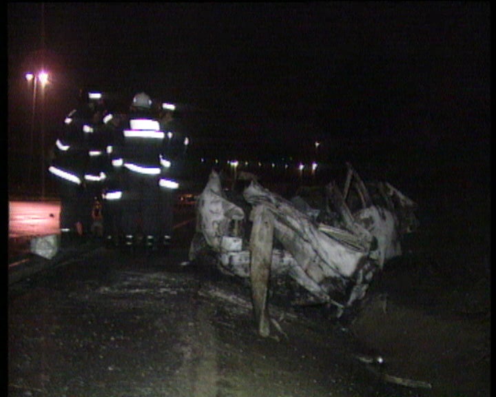 Acidente de viação no ip1