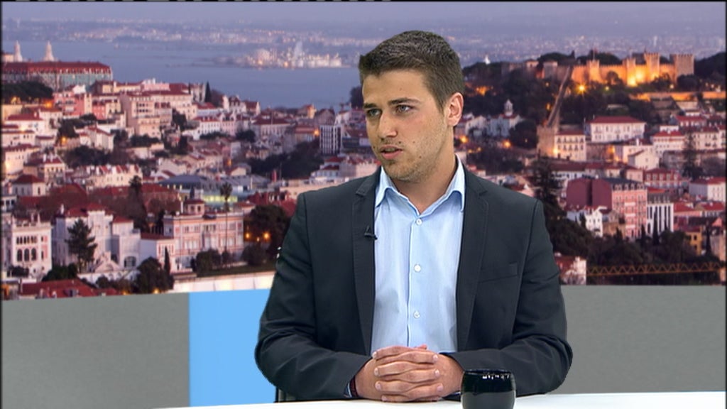 Entrevista a Rui Maciel