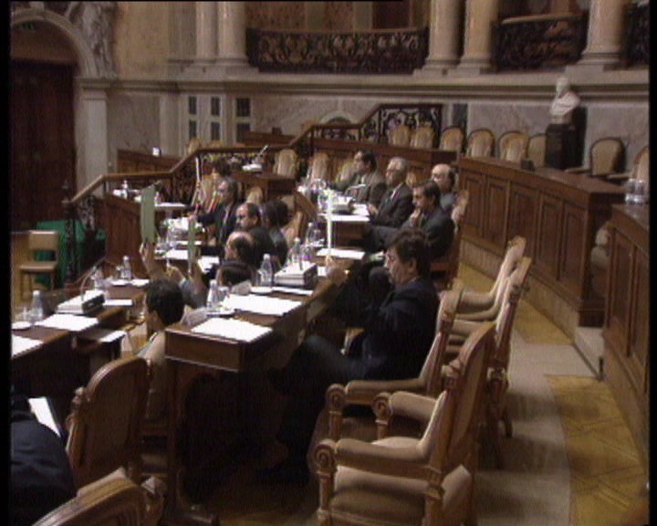 Reunião do Conselho Económico Social