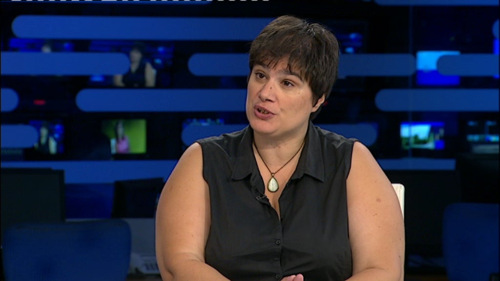 Entrevista a Carla Graça