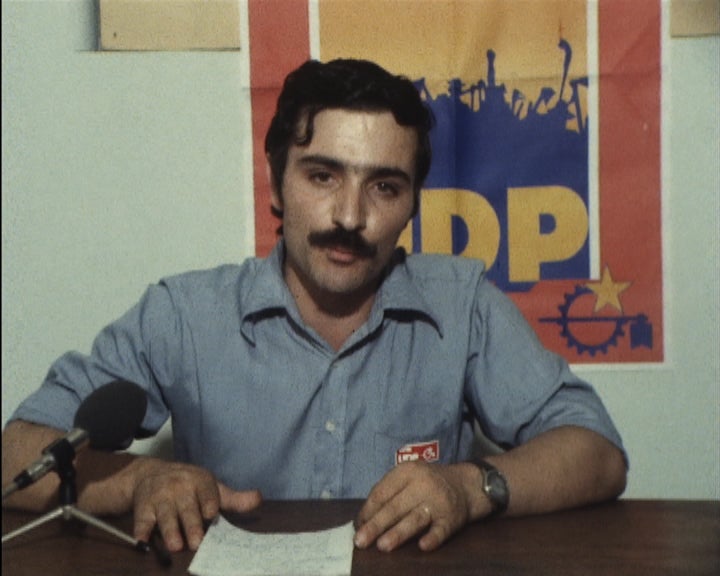 Legislativas: Balanço da campanha da UDP