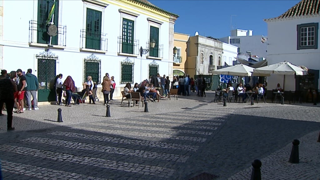 Consulado do Brasil em Faro