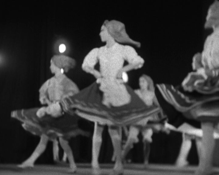 Espetáculo do Grupo de Bailado Verde Gaio