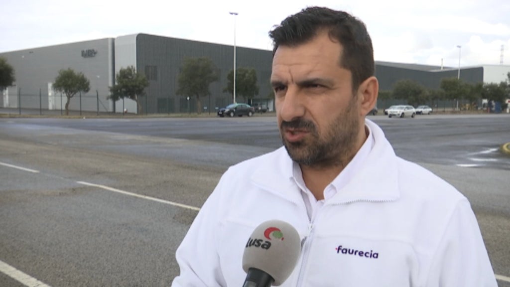 Conflito na Autoeuropa