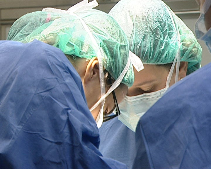 Menos tempo de espera para as cirurgias