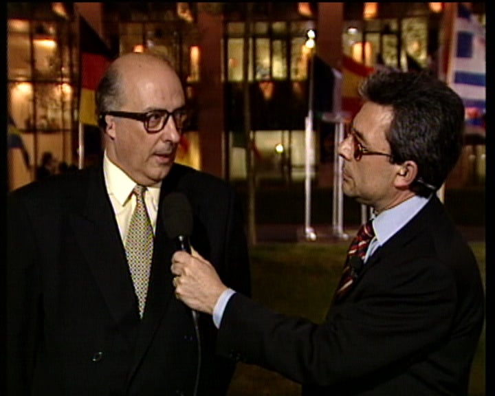 Declarações de Sousa Franco