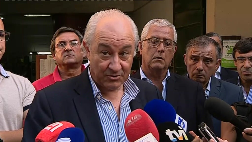 Rui Rio visita Monchique