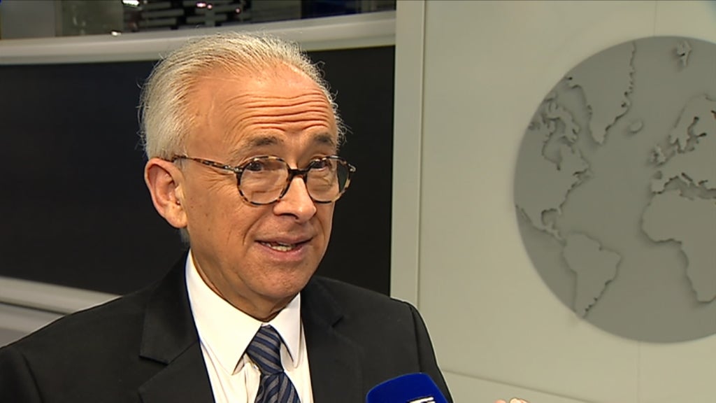 Entrevista a António Damásio