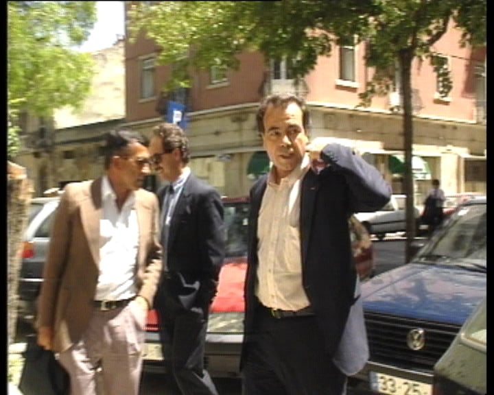 Reunião dos Parceiros Sociais