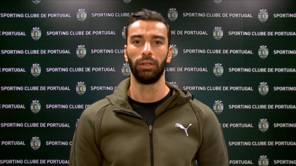 Declarações de Rui Patrício