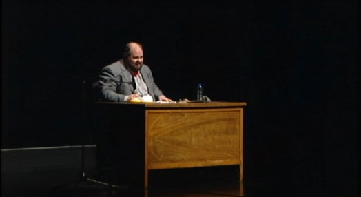 Peça de teatro “Adalberto Silva Silva”