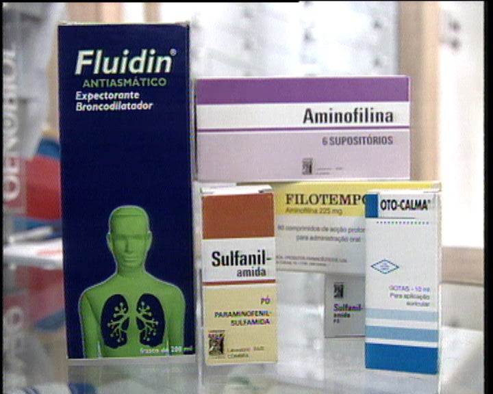 Medicamentos retirados do mercado