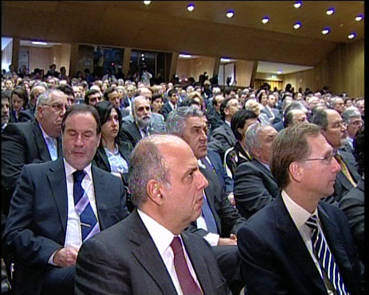 Guterres Doutor Honoris Causa