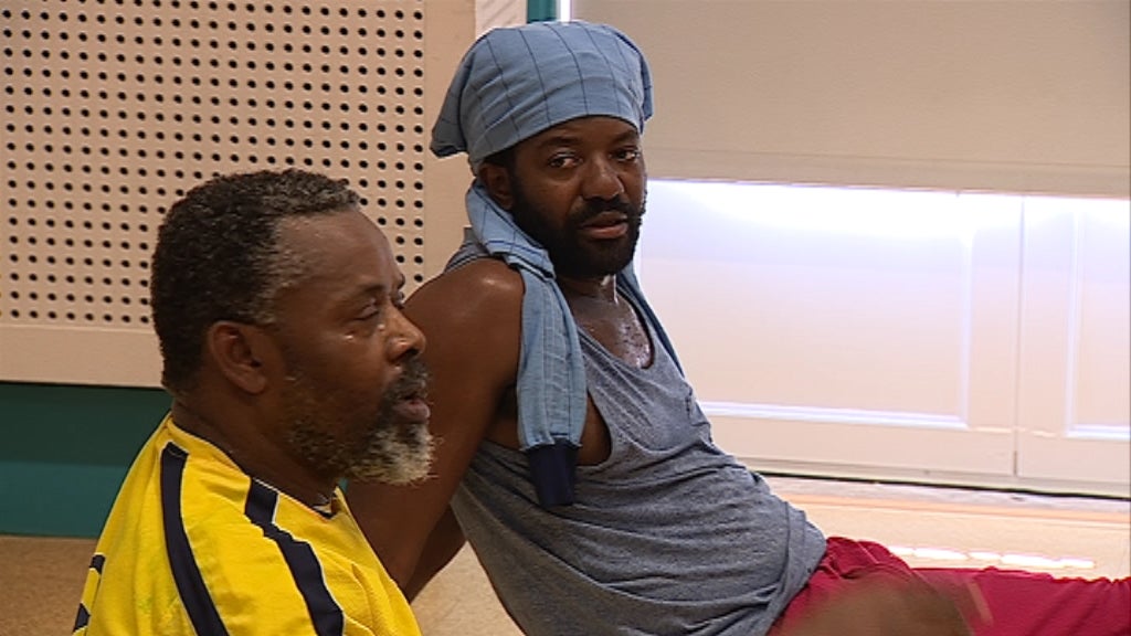 Estreia no Teatro Griot