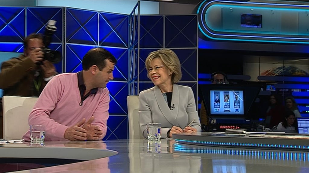 Debates Presidenciais 2016