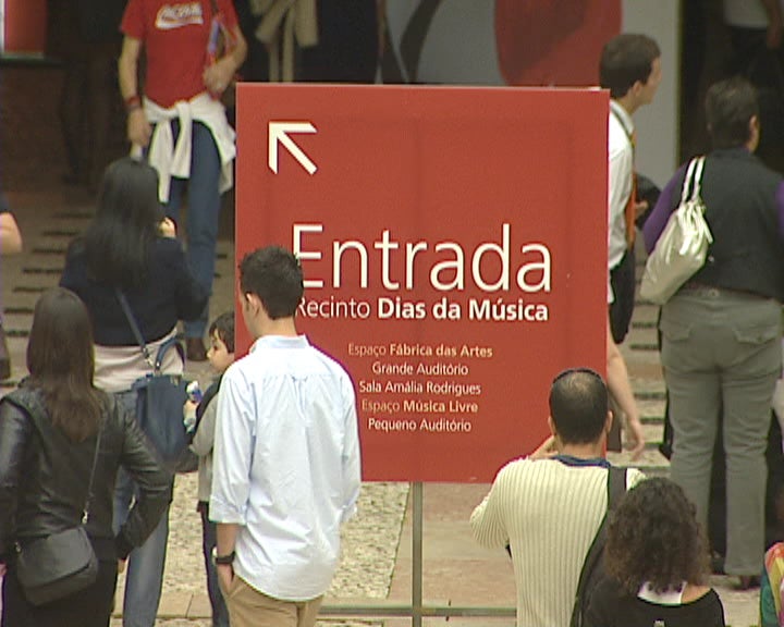 Dias da Música no CCB