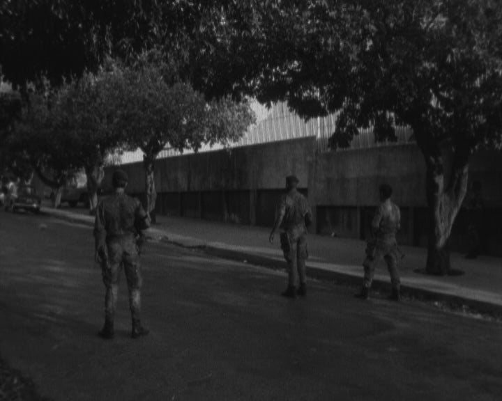 Distúrbios em Lourenço Marques