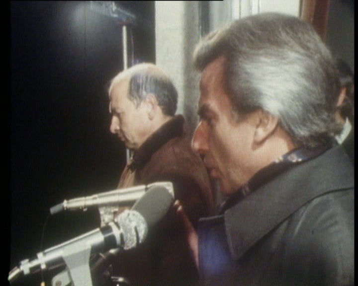 Campanha eleitoral de Soares Carneiro em Santarém