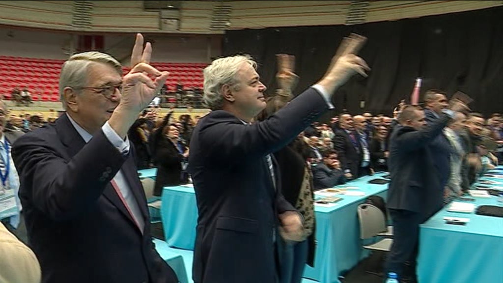 I Congresso Nacional do Partido Aliança