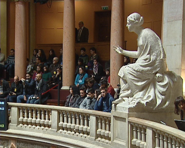 Aprovado casamento entre homossexuais