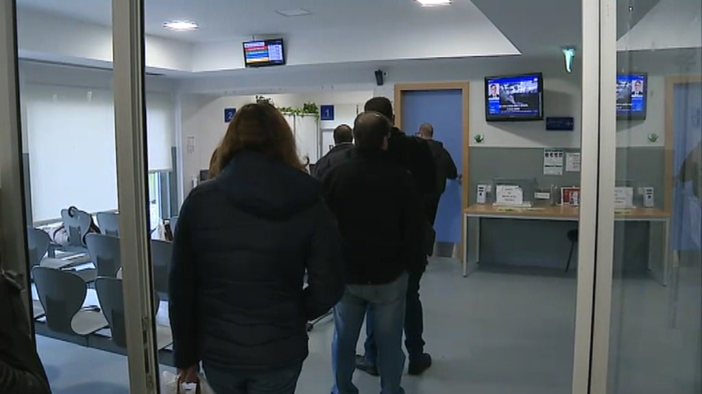 Fim da greve dos enfermeiros