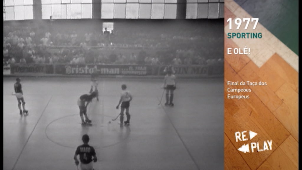 1977 Sporting: E olé?