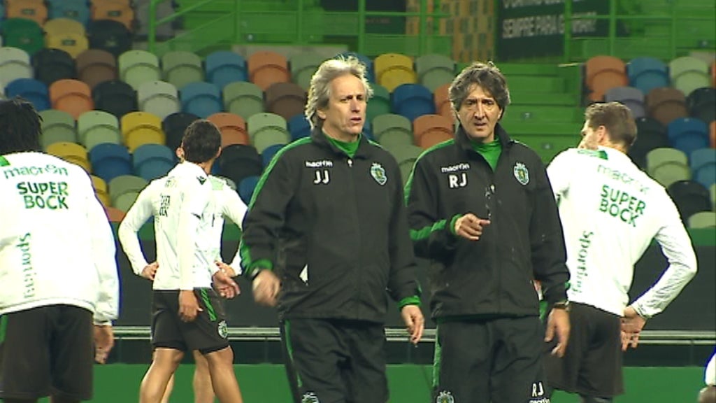 Futebol: Antevisão do jogo Arouca vs Sporting Clube de Portugal