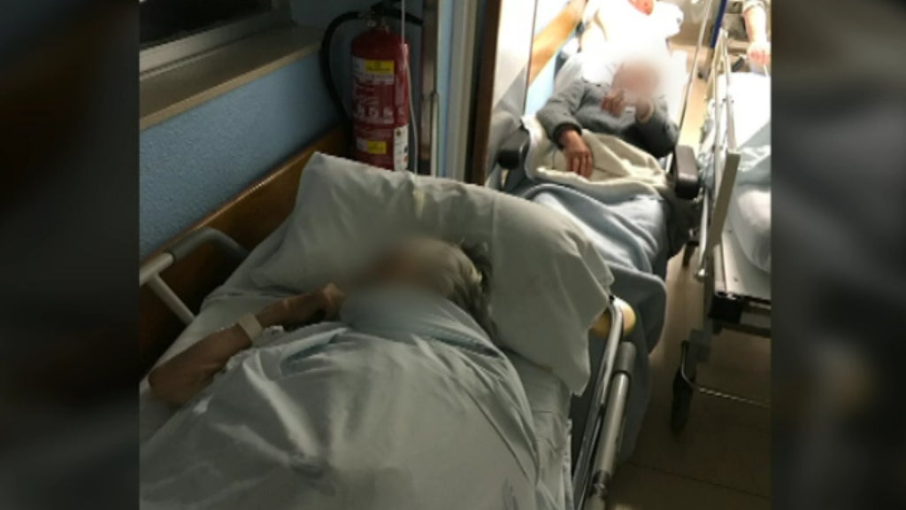 Urgências do Hospital de Abrantes