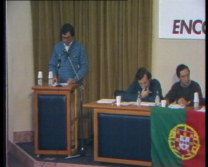 Encontro “Portugal e a CEE”