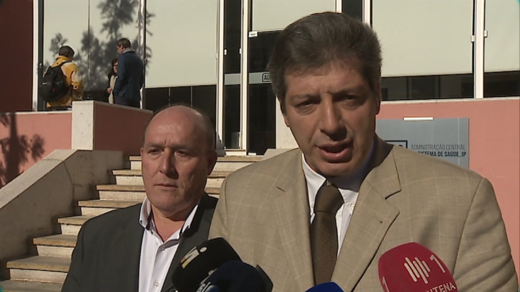 Sindicato enfermeiros