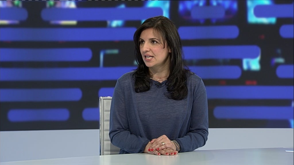 Entrevista a Carla Varela