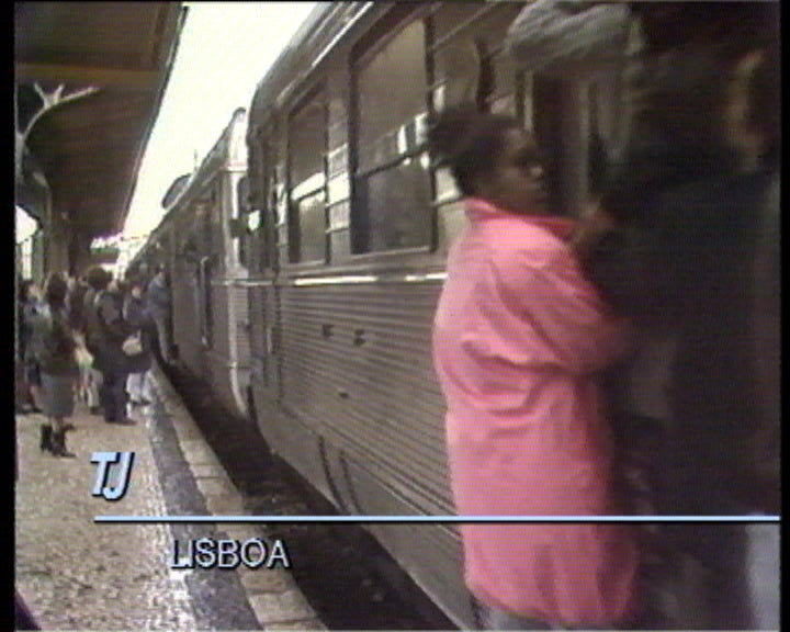 Greve parcial dos trabalhadores da CP