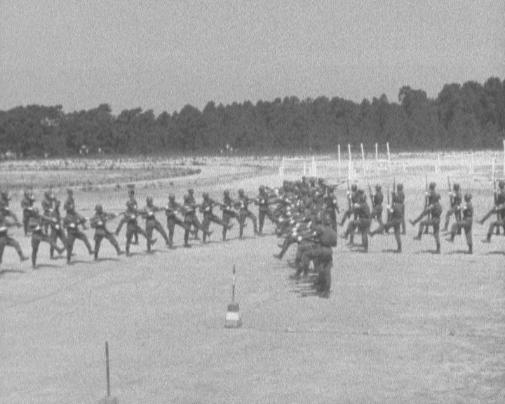 Novos elementos da Polícia Aérea