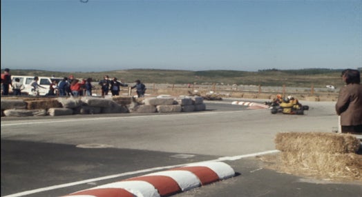Karting no Estoril