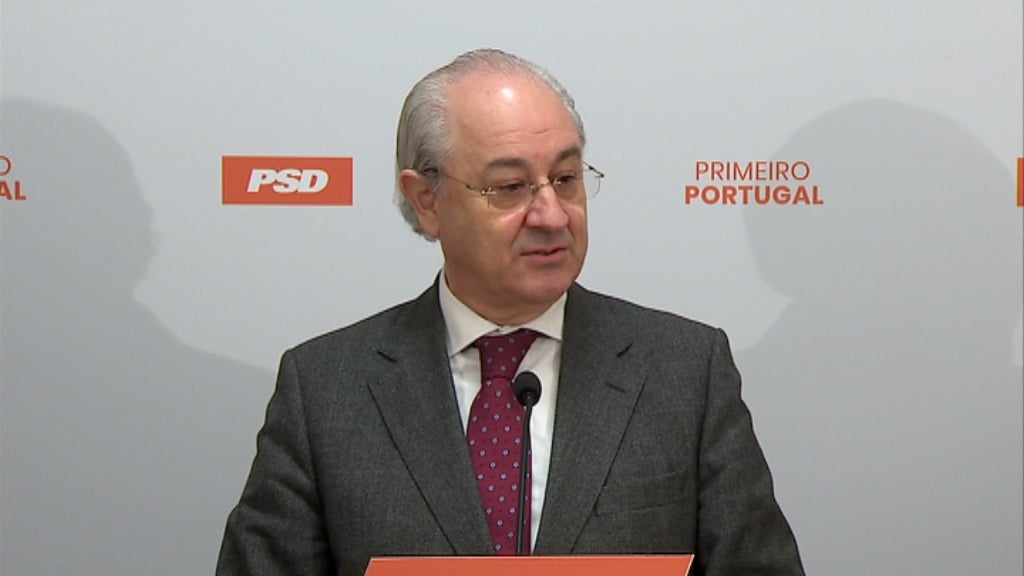 PSD e PCP face à crise na Venezuela