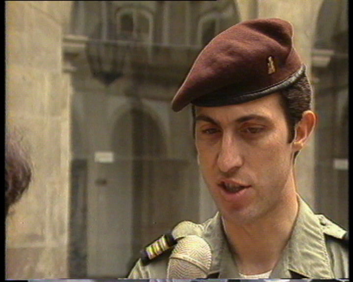 Simulacro de incêndio